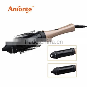 Fashion Design Super Effective Rotating Hair Curler thumbnail-1