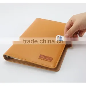 Plaro Supply Notepad With U Flash Drive a5 Magnetic Notepad With Pen thumbnail-5
