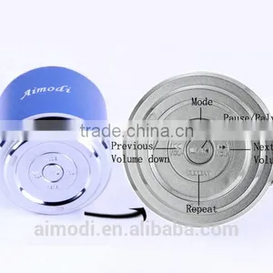 Mini Portable Speaker for Traveller thumbnail-4