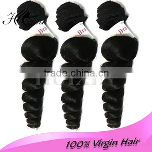 Machine Weft Full Cuticle Cambodian Hair Weave Bundles thumbnail-1