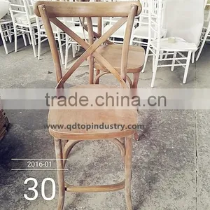 Rental Wedding Crossback Chair thumbnail-3