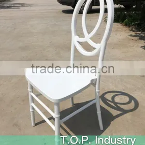 White Wedding Phoenix Chair thumbnail-1