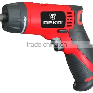 7.2V Cordless Screwdriver GSD7.2U DEKO thumbnail-2