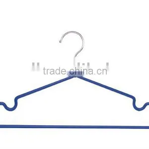 Metal Hangers PE Coated- WL117S thumbnail-1