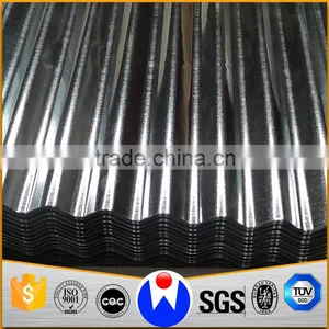 New Products Galvanized Corrugated Steel Sheet thumbnail-6