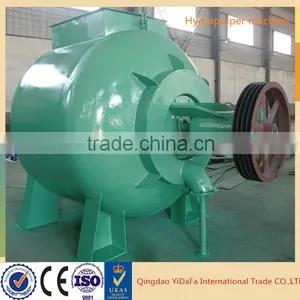 TGS /TZD Type Hydrapulper Machine thumbnail-1