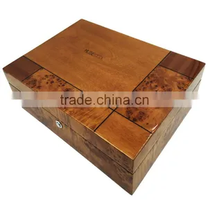 Wholesale Custom Design Wood Box Packaging thumbnail-1