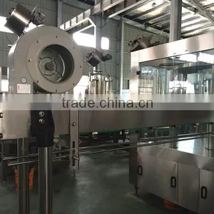 Water Bottle Filling Capping and Labeling Machine thumbnail-4