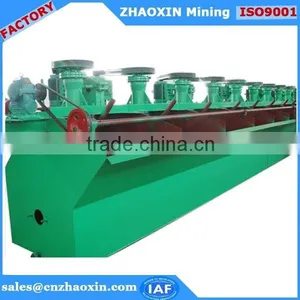 Gold Mining Machinery Flotation Mineral Separator , Flotation Machine thumbnail-2