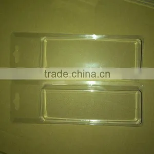 Clear Plastic Clamshell Packaging Box thumbnail-1