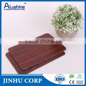 Best Wood Texture Aluminum Composite Panel Supplier thumbnail-6