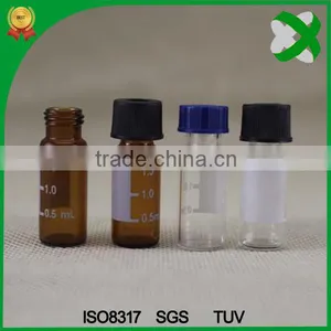 1ml 1.5ml 2ml Sampel Size Pharmacy Glass Vial With Screw Cap thumbnail-5