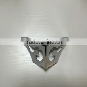 Hot Sells Cabinet Legs Good Quality Cabinet Legs Chrome Cabinet Legs A117 thumbnail-4