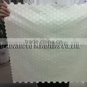 Alumina Ceramic Mat for Easy-to-wear Part, Alumina Ceramic Matte thumbnail-4