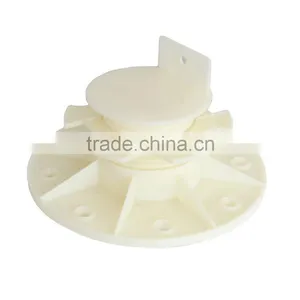 Adjustable Plastic Pedestal Deck Support for Decking/tiles thumbnail-1