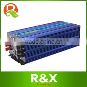 Wind Generator Inverter 4000W off Grid Pure Sine Wave, Used for Wind Turbine and Solar Panel. thumbnail-1