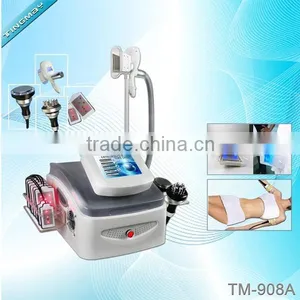 Tingmay Cryolipolysis Fat Freezing Machine Increasing Muscle Tone 4 In 1 Slimming Machine 8.4