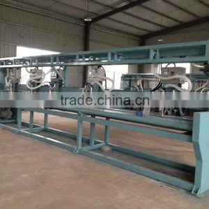 Multi Pieces Sealing Machine for PE/PVC Tarpaulin thumbnail-1