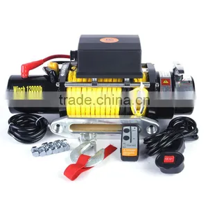 4x4 Recovery Winch and Accessory Manufacture thumbnail-1
