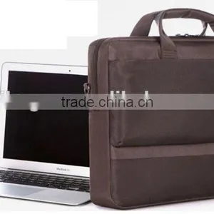 Offering High Quality Waterproof Nylon Laptop Bag/business Bag ( B676) thumbnail-3