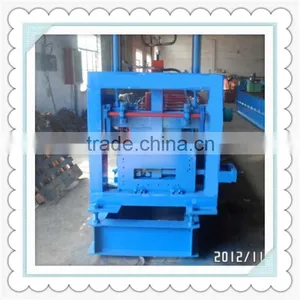 c Channel Steel Roll Forming Machine thumbnail-2