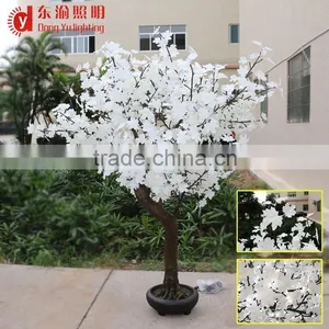DONGYU Led Maple Tree White thumbnail-1