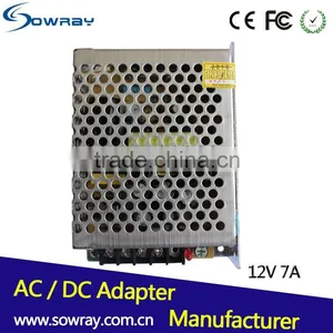 LED Strip Power Supply Factory Supply Good Quality 12V LCD/LED Power Supply Adapter thumbnail-1