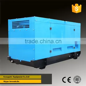 Diesel Generator 30kva Silent Type FOTON Diesel Generator thumbnail-5