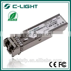 Wholesale 1530.33nm 40km 10GSFP Dwdm Cwdm thumbnail-1