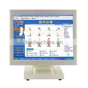 Top-level 15 Inches Pos System All in One thumbnail-1