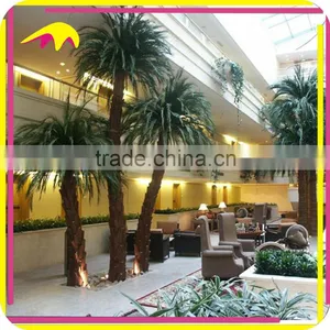 KANO6186 Outdoor Decorative Fake Palm Tree Artificial Plants thumbnail-1