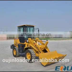 1.3ton Small Loader for Sale thumbnail-3