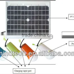 Hot Sale Rechargable Battery Home Solar Systems thumbnail-1