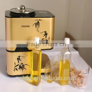 Low Price Sesame Home Made Seed Oil Extraction Machine thumbnail-1