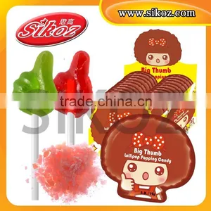 SK-P039 Popping Candy With Lollipop thumbnail-1