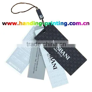 Suppyl Cheap Hang Tag Printing Service in China thumbnail-1