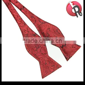 Bow Tie Silk Handmade thumbnail-1