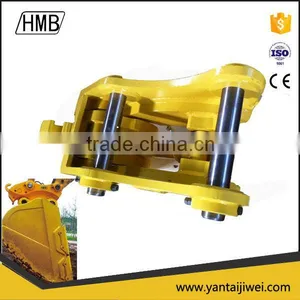 HMB04 6-8tons Hydraulic Quick Hitch Coupler for Excavator thumbnail-3