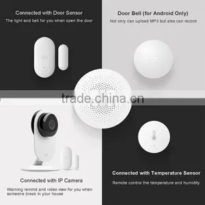 Original Xiaomi Intelligent Mini Door Window Sensor Pocket Size Smart Home Kits Automatic Lights for Xiaomi Smart Home Suite thumbnail-6