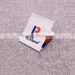 Wholesale Custom High Quality Woven Labels for Garment thumbnail-3