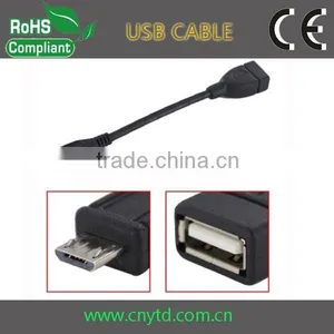 Micro USB Mini Usb Otg Cable for Samsung thumbnail-3