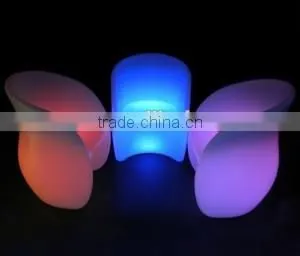Inhouse Glowing Sofa Led Light up Chair thumbnail-4