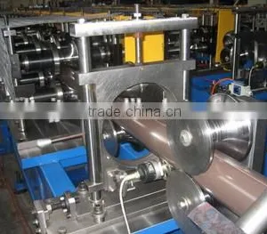 Welded Tube Roll Forming Mill Welded Steel Tube Equipment Welded Pipe Roll Forming Machine thumbnail-3
