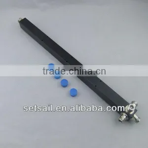 350-2700MHz 4 Way Low Frequency RF Power Splitters thumbnail-1