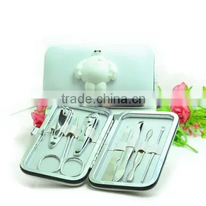 HIGH QUALITY Nail Clipper Set Manicure Set for Manicure Pedicure thumbnail-2