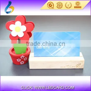 125KHZ Contactless PVC EM4200 RFID KEY Card thumbnail-4