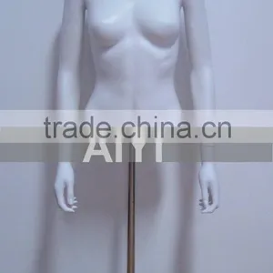 Fasion Display Modern Half Body Cloth Mannequin thumbnail-1