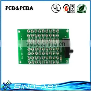 Copper Clad Pcb Board Manufacturer Pcb Factory Pcb Supplier in China Pcba Assembly thumbnail-2