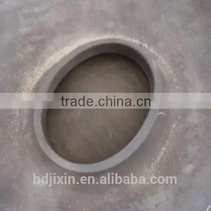 EHA Punching Dished Heads for Pressure Vessel/ Manhole Elliptical Dish Head thumbnail-6