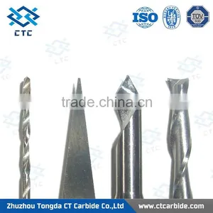 China Supplier Carbide Plastic Ball Nose End Mill thumbnail-2